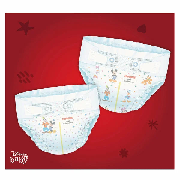 Huggies Diapers Size 3, 204 Count