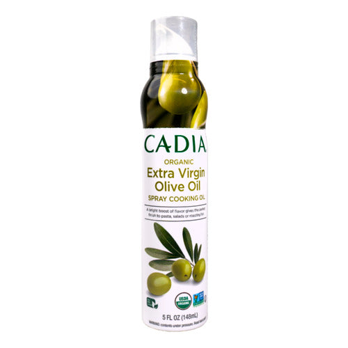 Cadia Extra Virgin Olive Oil Cooking Spray, 5 oz