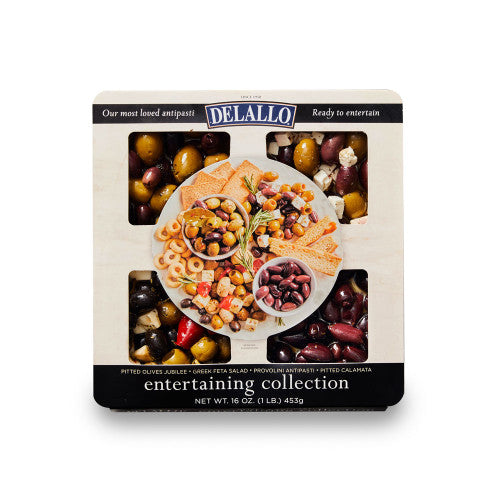 Delallo Entertaining collection 4-Way Tray