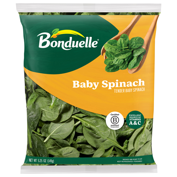 Ready Pac Baby Spinach 5.25 oz