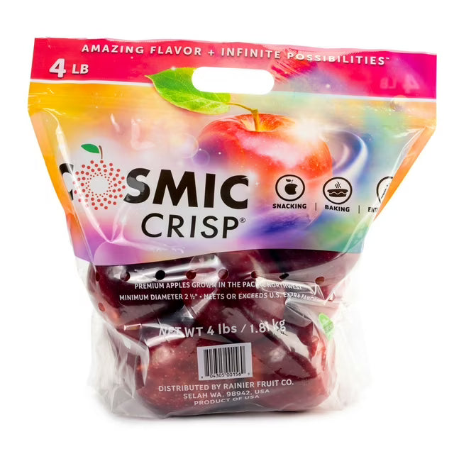 Cosmic Crisp Apples, 4 lbs.