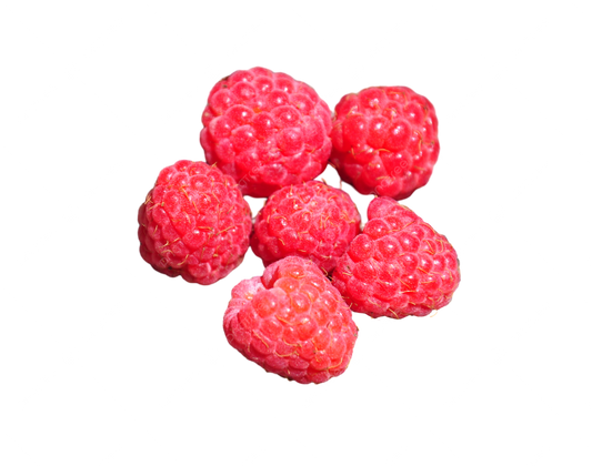 Organic Raspberries, 12 oz