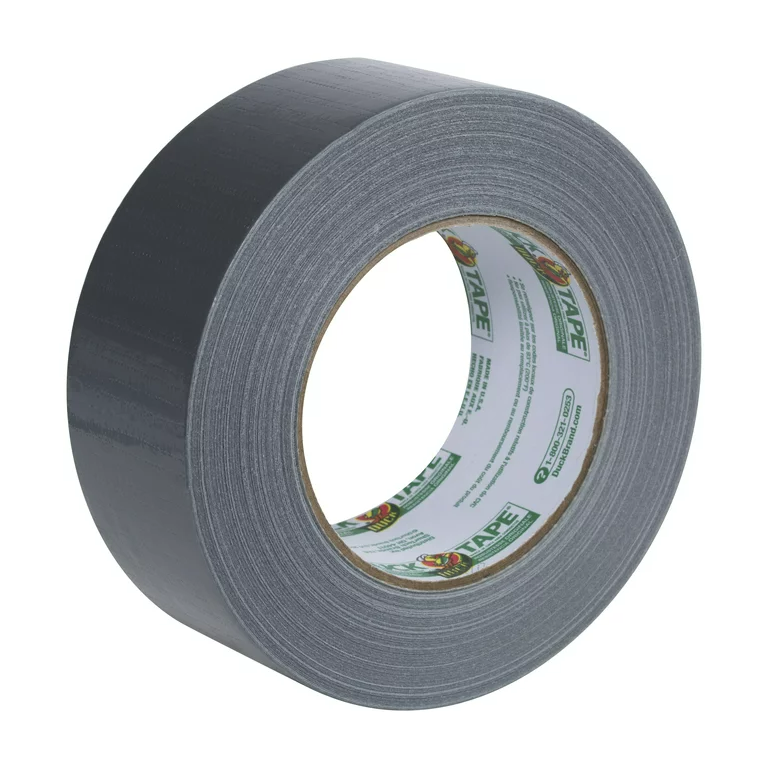 Duck Brand 1.88 in. x 55 yd. Silver Original Duct Tape