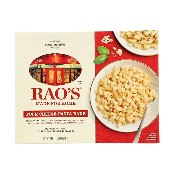 Rao's Four Cheese Pasta Bake, 25 oz