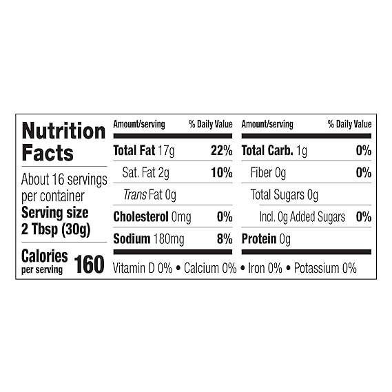 Newman's Own Classic Oil & Vinegar Dressing, 16 oz
