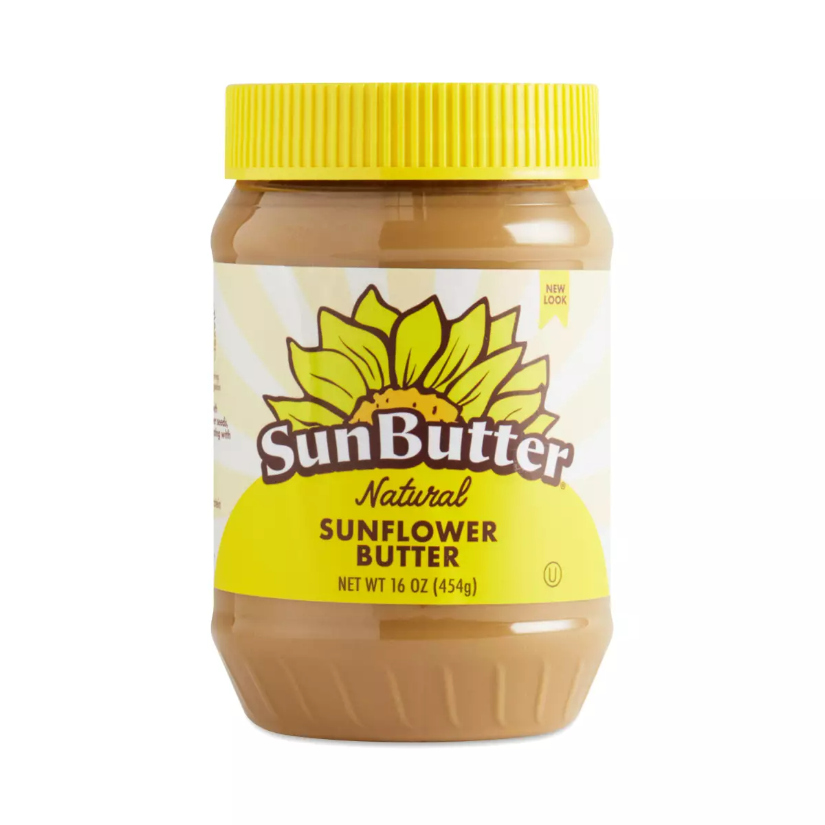 Natural Sunflower Butter