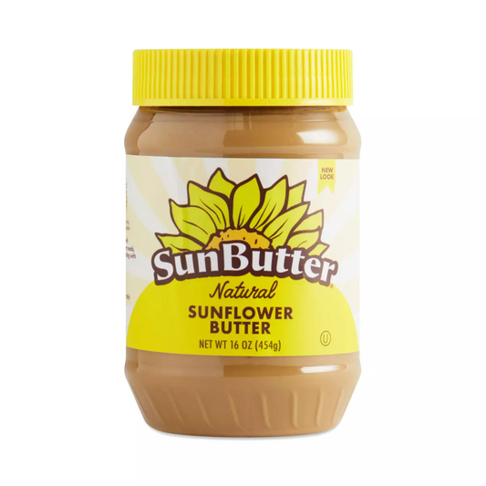 Natural Sunflower Butter