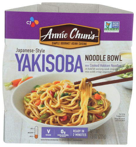 Annie Chun's Japanese Style Yakisoba 7.9oz