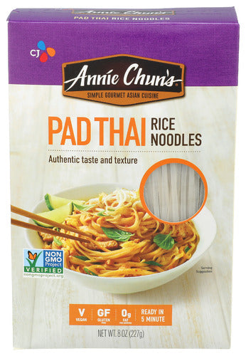 Annie Chuns Pad Thai Rice Noodles 8oz