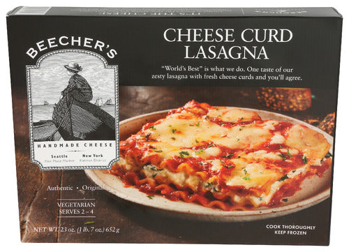 Beechers Cheese Lasagna Curd 23oz