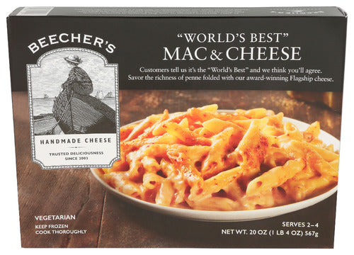 Beecher's World's Best Mac & Cheese 20oz