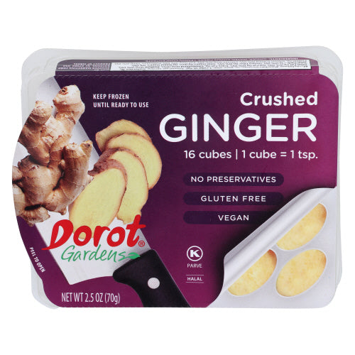 Dorot - Crushed Ginger 2.5oz