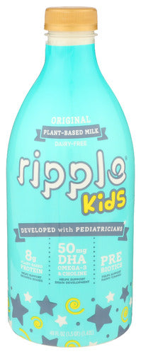 Ripple Kids Plant Based Milk 48oz