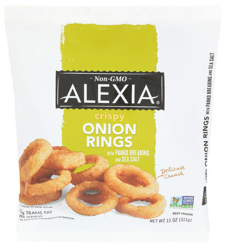 Alexia Crispy Onion Rings | 11oz