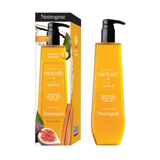 Neutrogena Rainbath Shower Gel, Original, 40 oz