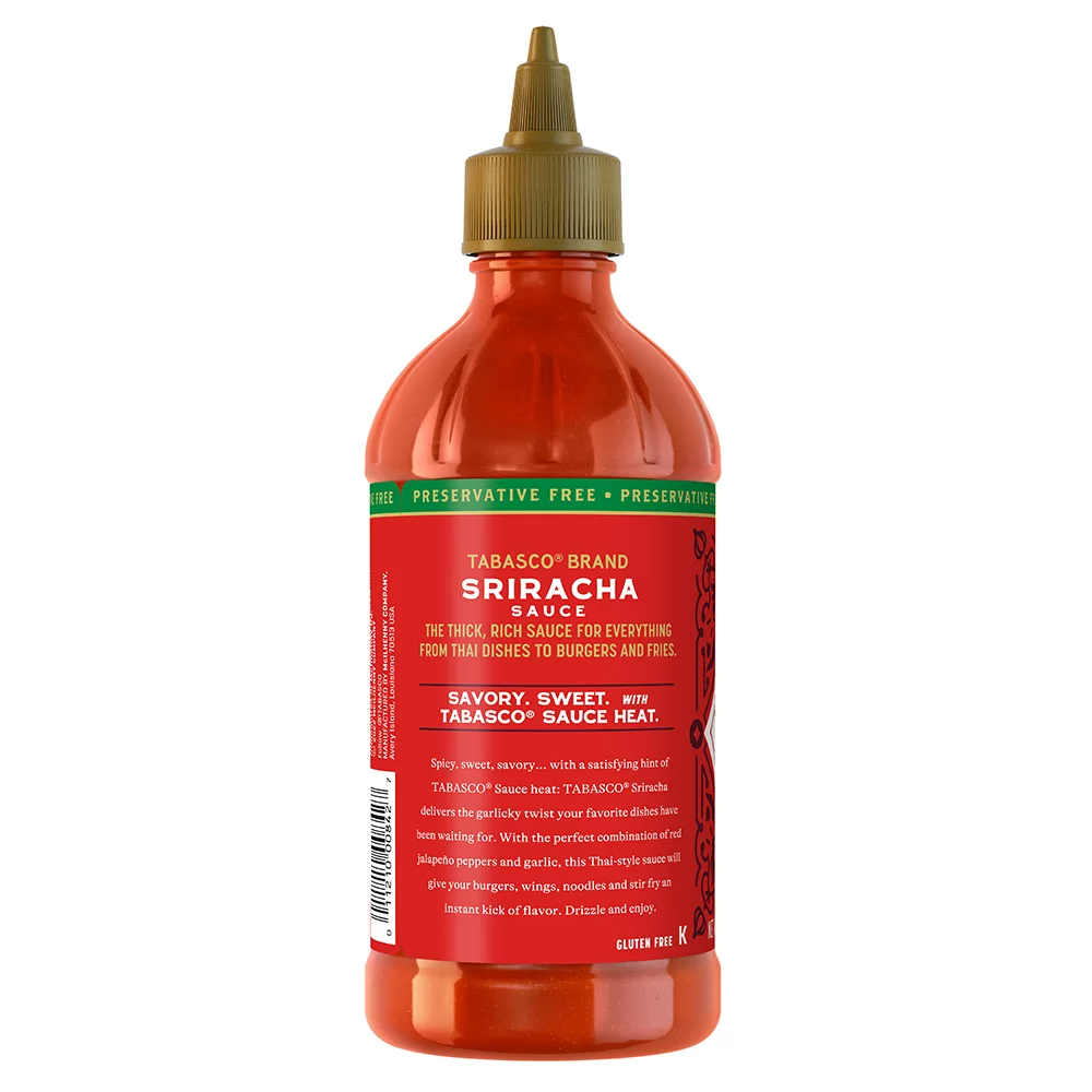 Tabasco Sriracha Sauce 11 oz