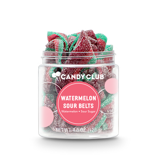 Watermelon Sour Belts