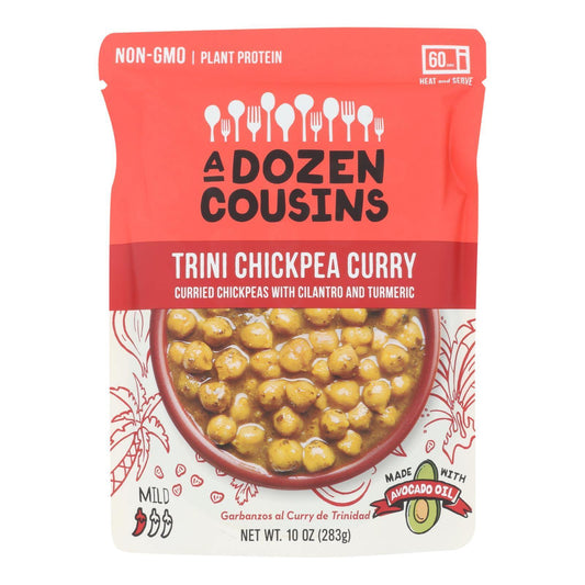 A Dozen Cousins10 oz Rte Trini Chickpea Curry