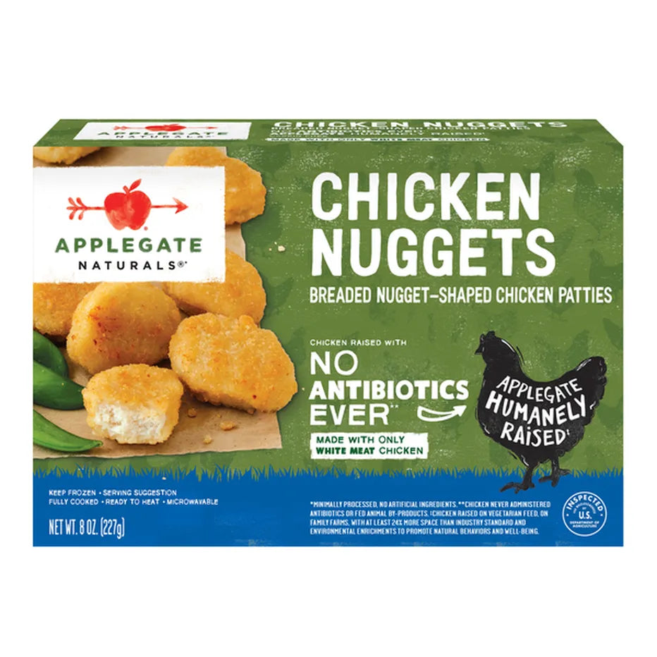 Applegate Chicken Nuggets 8oz