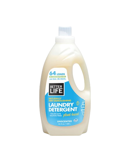 Better Life Laundry Detergent