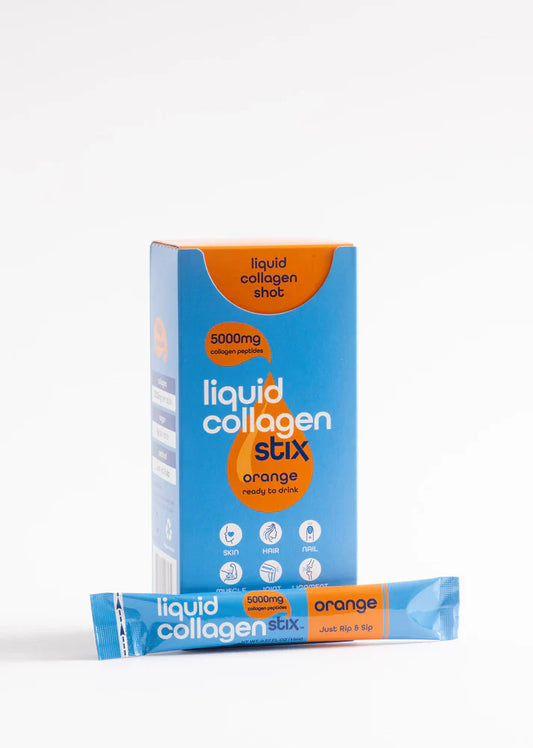 Liquid Collagen Stix Orange 14-0.57oz