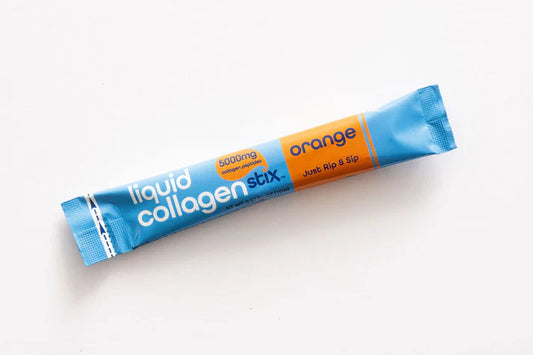 Liquid Collagen Stix Orange 0.57oz