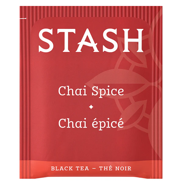 Stash Warming Chai Spice Black Tea 20ct