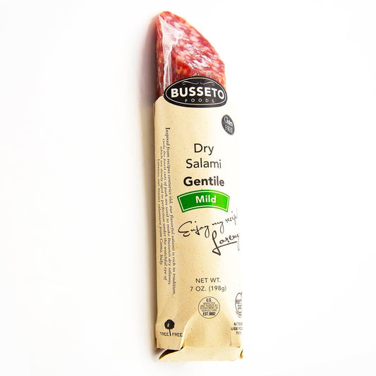 Busseto Gentile Salami 7oz