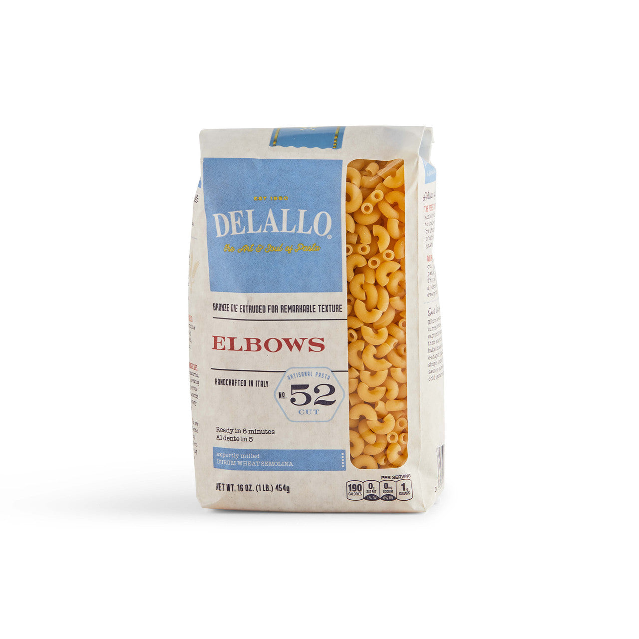 DeLallo Elbow Macaroni