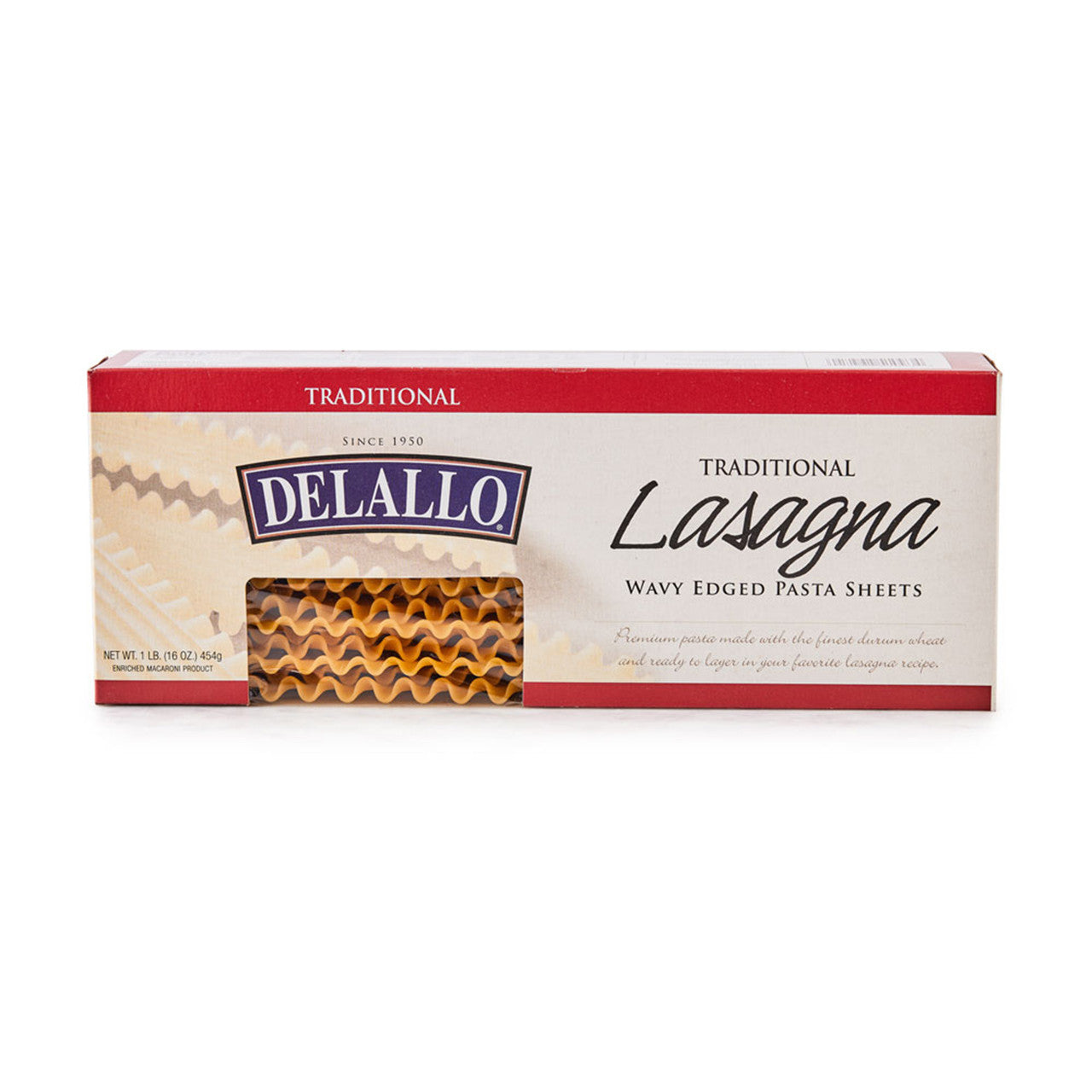 DeLallo Lasagna