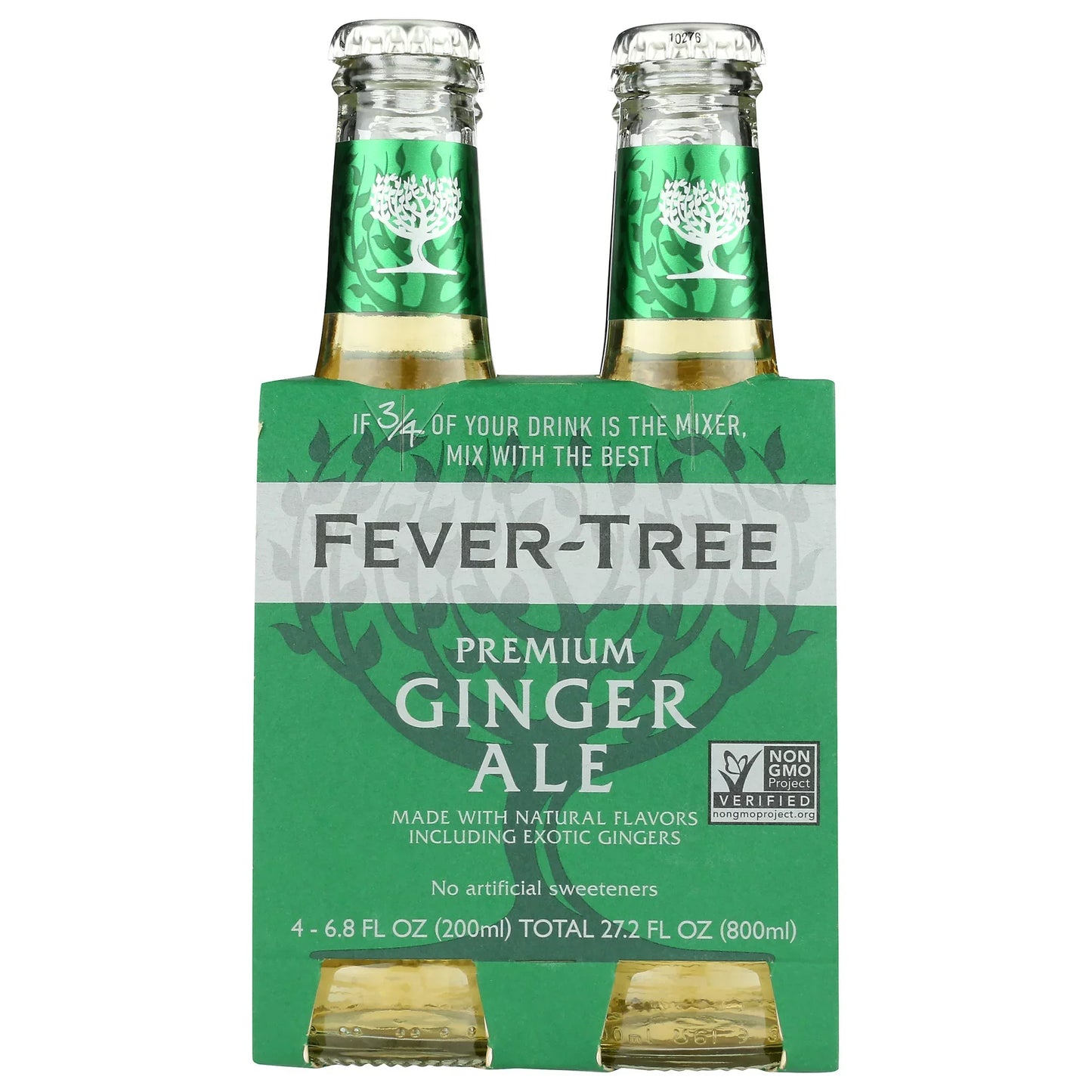 Fever Tree Ginger Ale