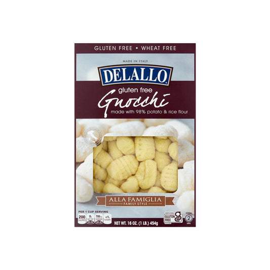 DeLallo Gluten Free Gnocchi