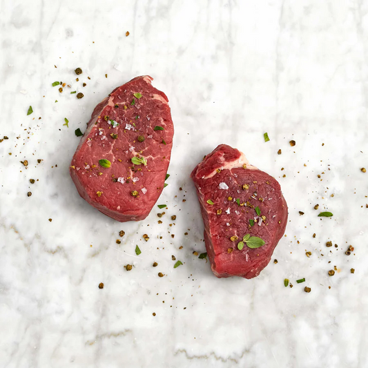 Kuhn Family Meats - Filet Mignon | $19.99/lb.