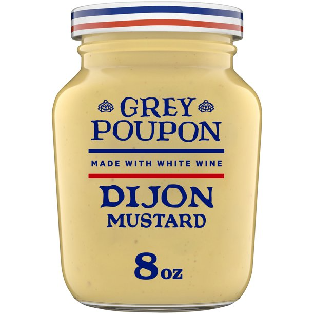 Grey Poupon Dijon Mustard