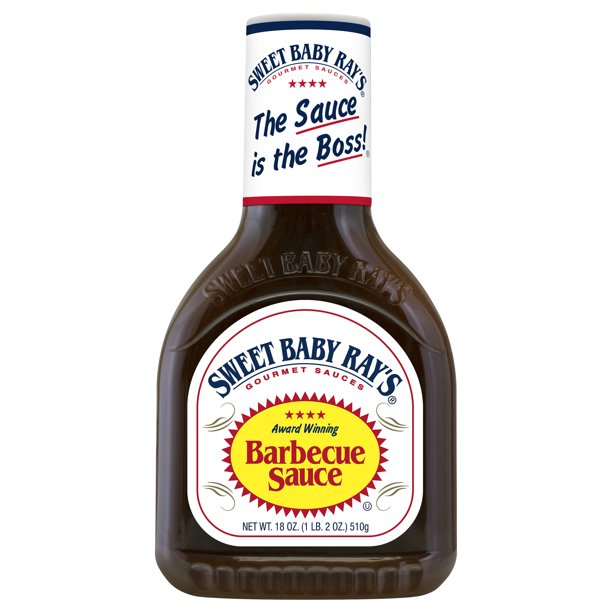 Sweet Baby Ray’s Original Barbecue Sauce | 18 oz