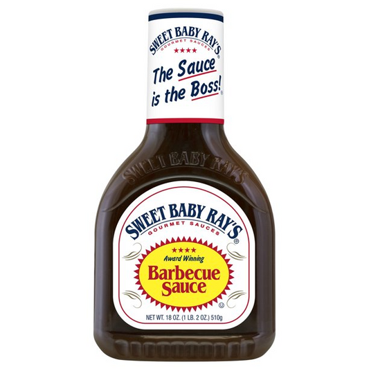 Sweet Baby Ray’s Original Barbecue Sauce | 18 oz