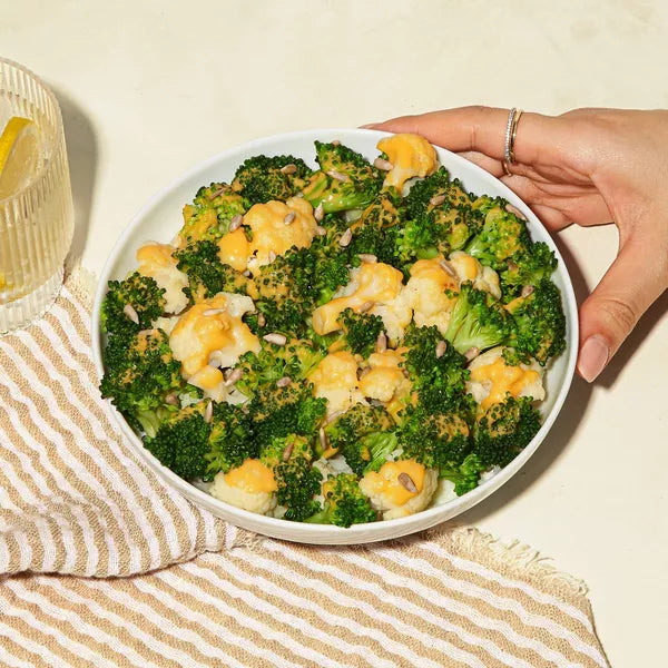 Daily Harvest Broccoli with Cheese Bowl 10.5oz