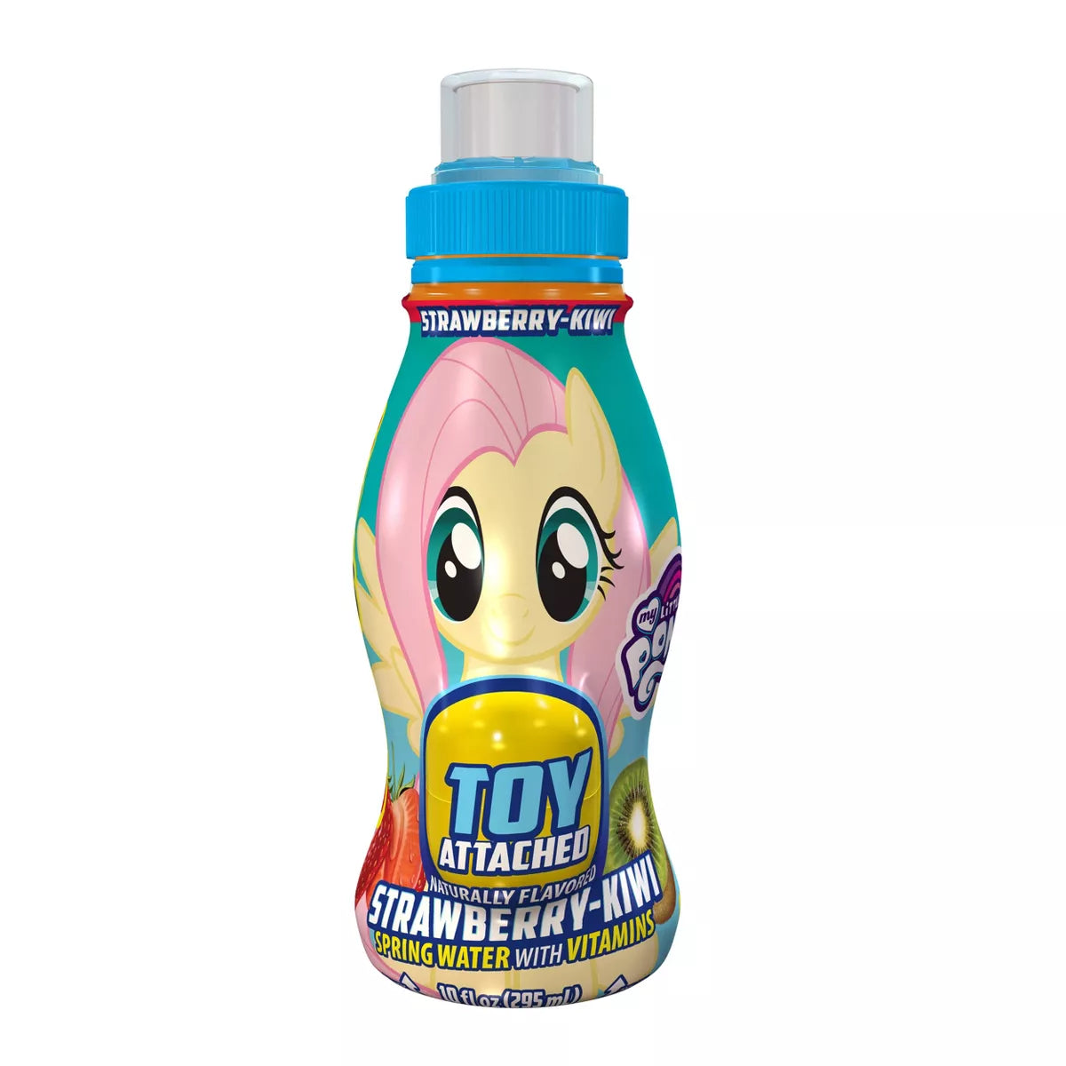 Drink & Play Vitamin Strawberry Kiwi Water 10FO