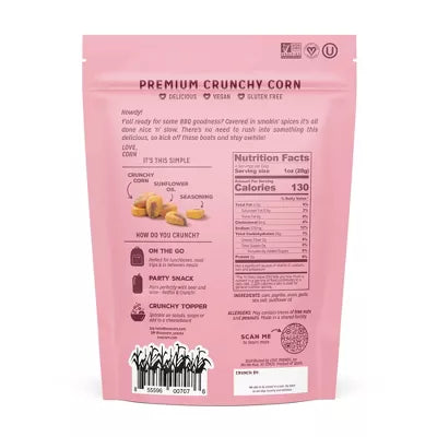 LOVE CORN BBQ 4oz