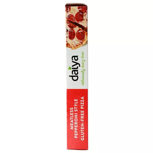 Daiya Gluten Free Meatless Peperoni Pizza 16.7oz