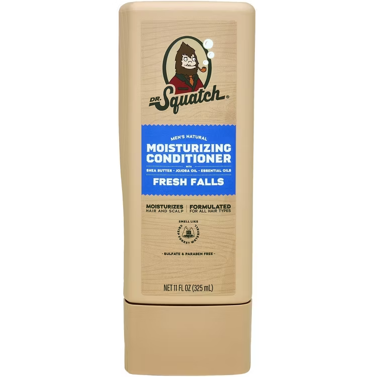 Dr. Squatch Conditioner Fresh Falls, 11.5oz