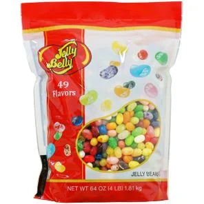 Jelly Belly Gourmet Jelly Beans, 4 lbs