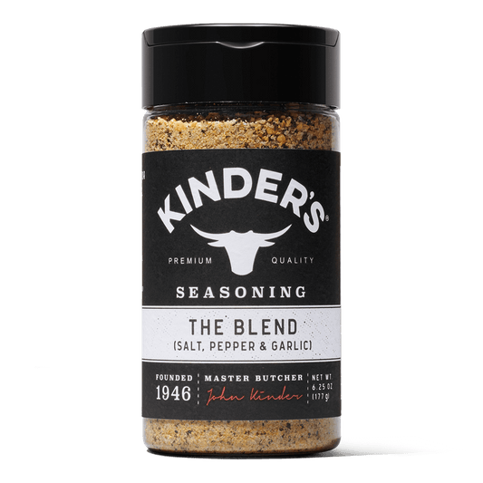 Kinder's Seasoning The Blend, 6.25 oz