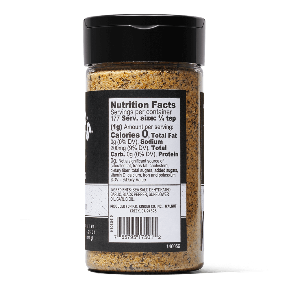 Kinders Seasoning The Blend 6.2oz