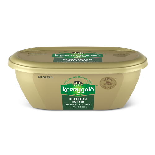 Kerrygold Naturally Softer Pure Irish Butter, 8 oz