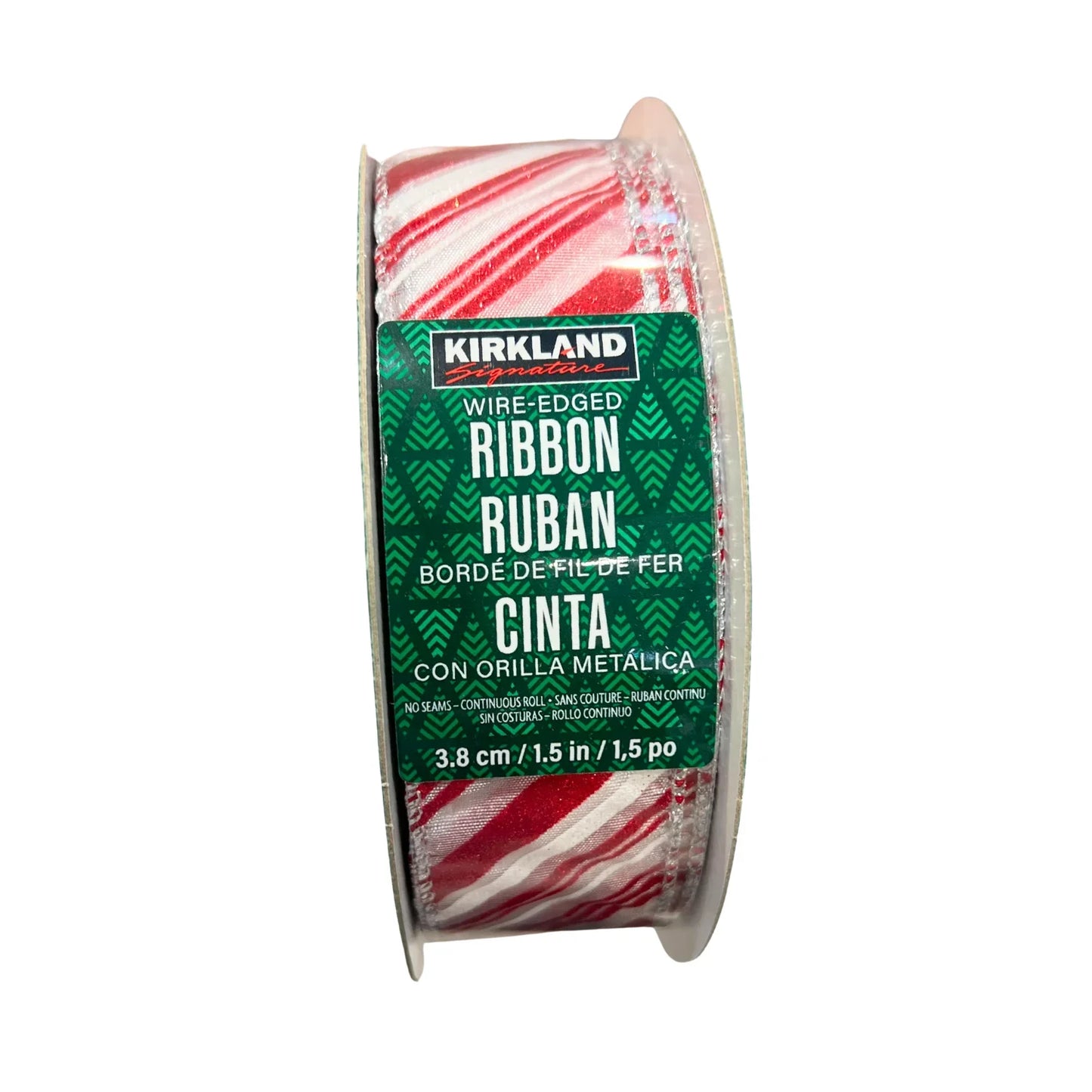 Kirkland Wire Edged Ribbon 50 yds