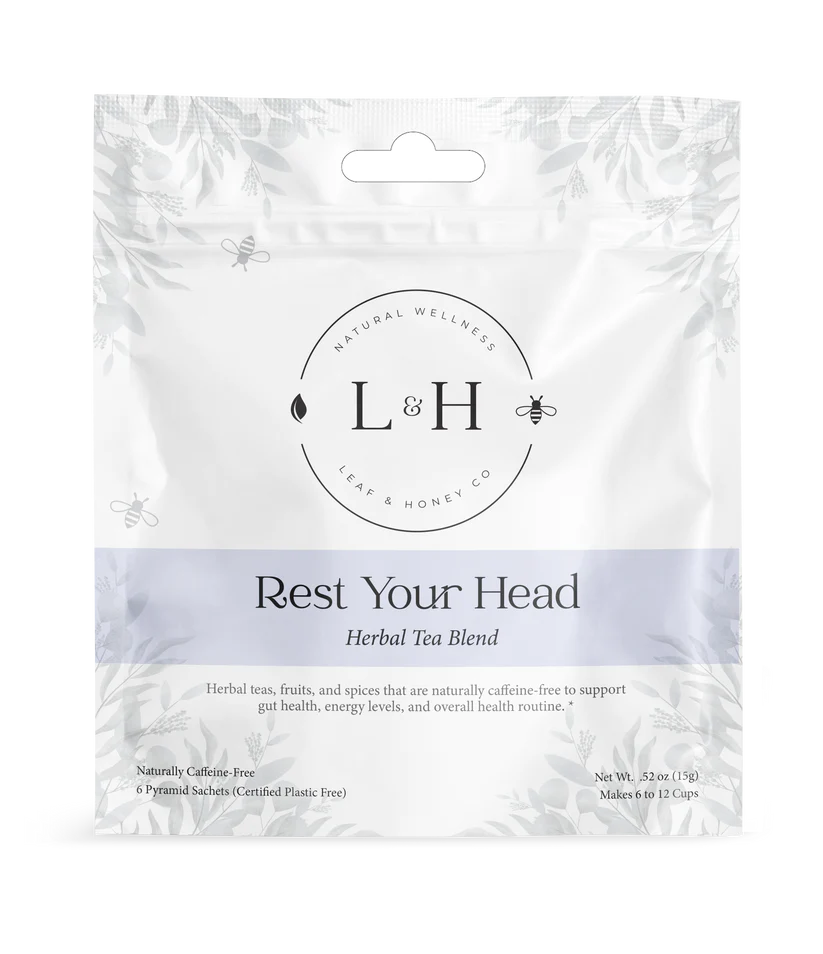 Rest Your Head Herbal Tea (Sample Size)