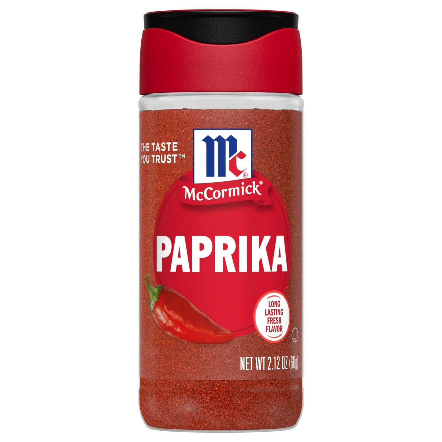 McCormick | Paprika, 2.12oz