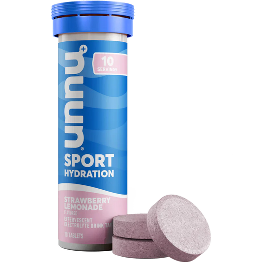 Nuun Sport Hydration Strawberry Lemonade