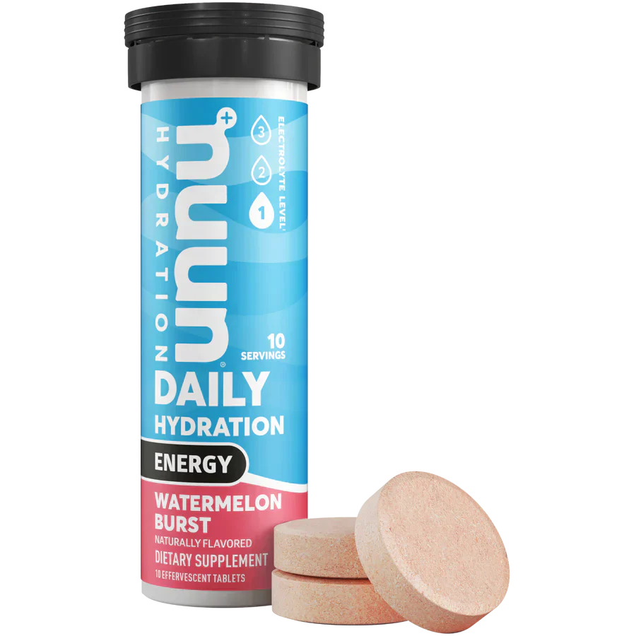 Nuun Energy Watermelon Burst